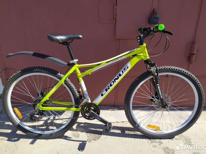 Велосипед Французский алюминиевый