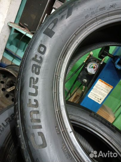 Pirelli Cinturato P7 205/60 R16 96W