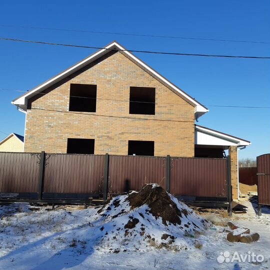 Кровельные работы