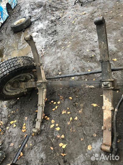 Asia combi рессора б.у