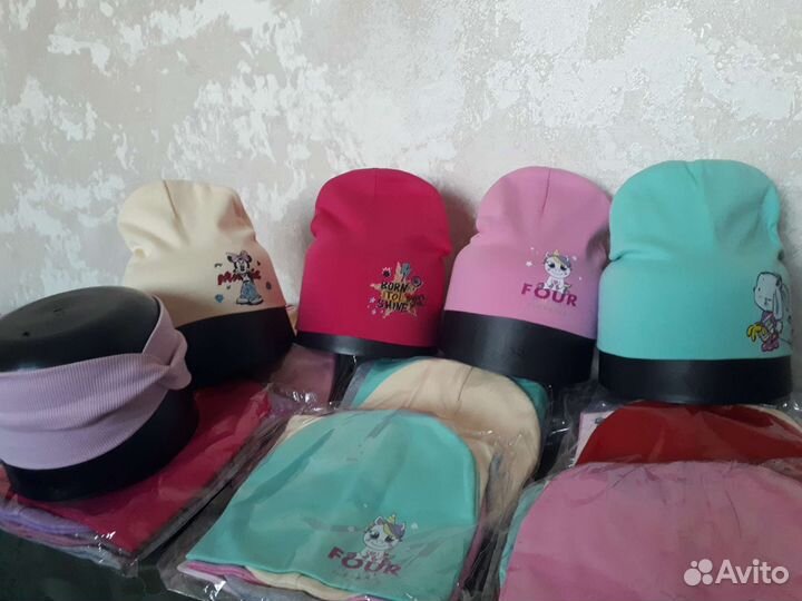 Шапка детская