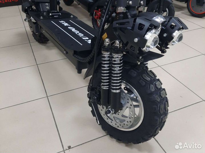 Электросамокат kugoo