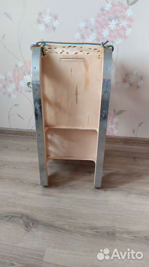 Детские санки для фото