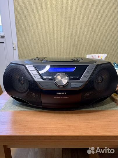 Philips музыкальный центр AZ780