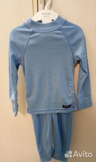 Термобелье детское 86-92