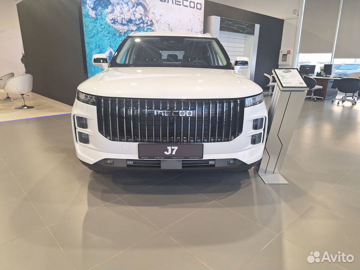 JAECOO J7 1.6 AMT, 2023