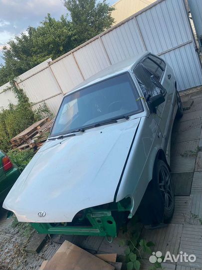 ВАЗ 2114 Samara 1.5 МТ, 2004, 35 000 км