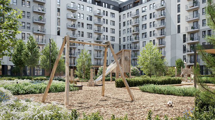 4-к. квартира, 149,1 м², 15/15 эт.