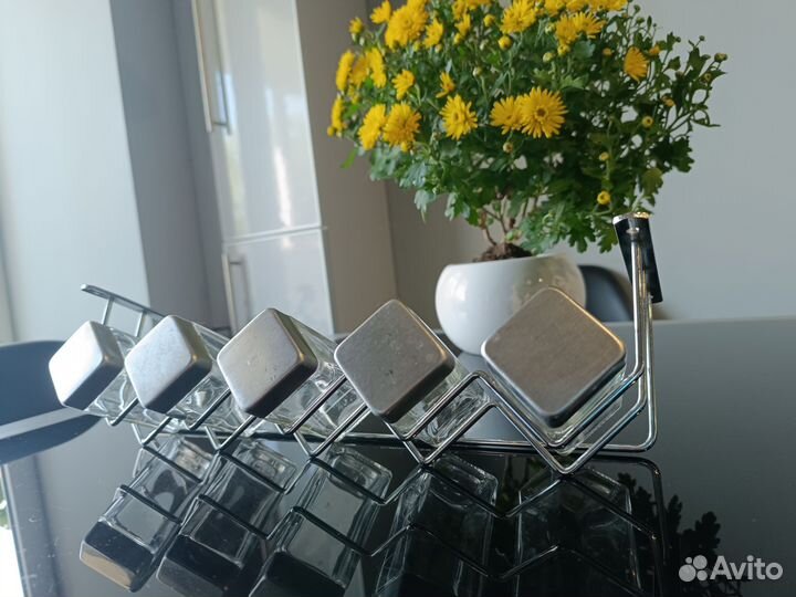 Набор ёмкостей для специй