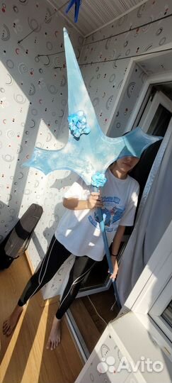 Копьё Розарии, genshin impact