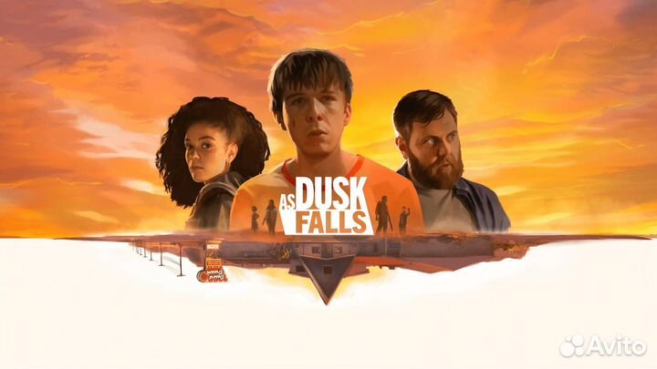 As Dusk Falls PS4/PS5