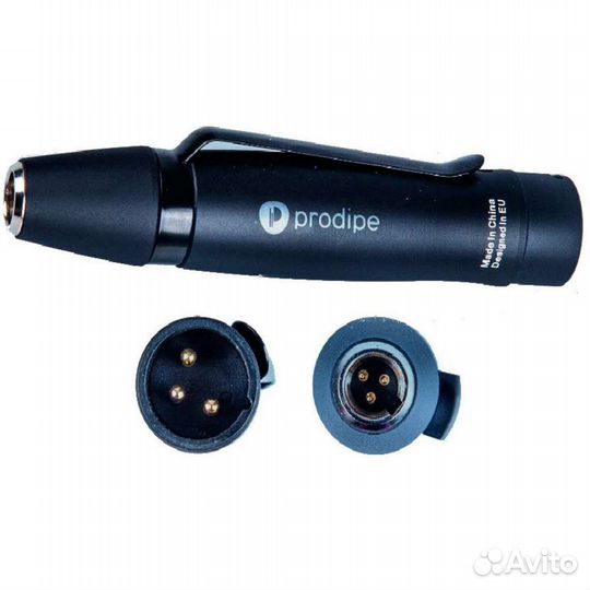 Микрофон для скрипки Prodipe provl21cardio