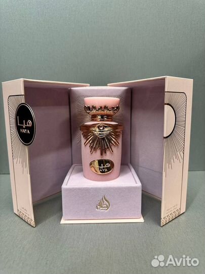 Haya Lattafa Perfumes 100 ml