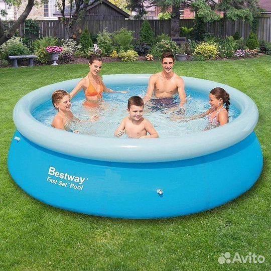 Детский надувной бассейн bestway