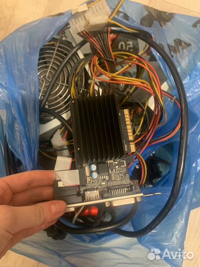 Компьютерные запчасти