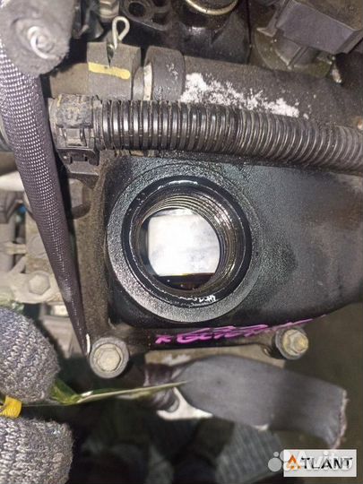 Двигатель toyota passo