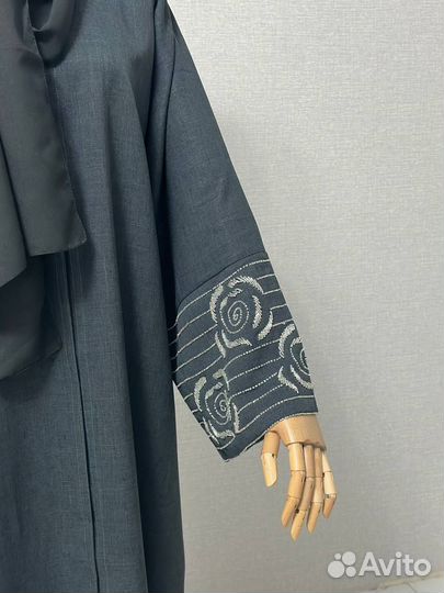 Абая накидка с Дубая