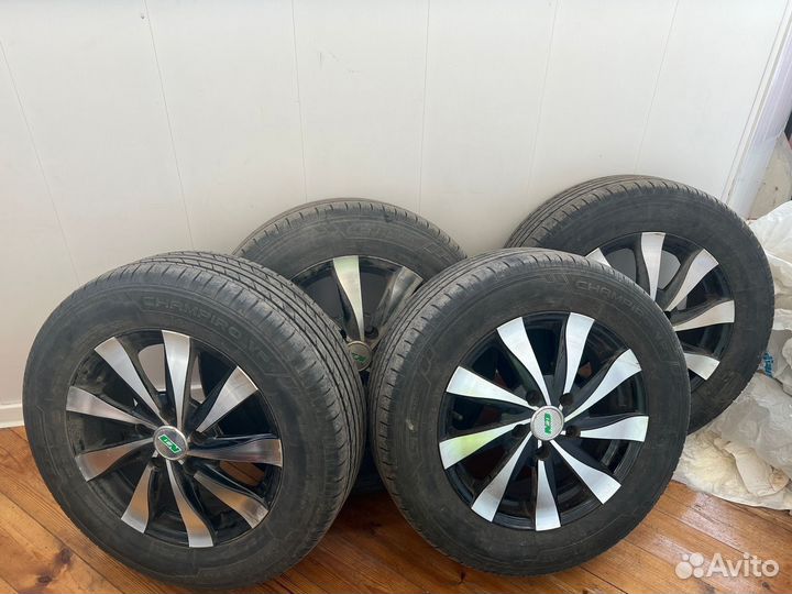 Колеса 195/65R15