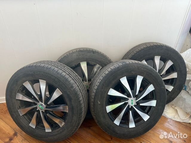 Колеса 195/65R15