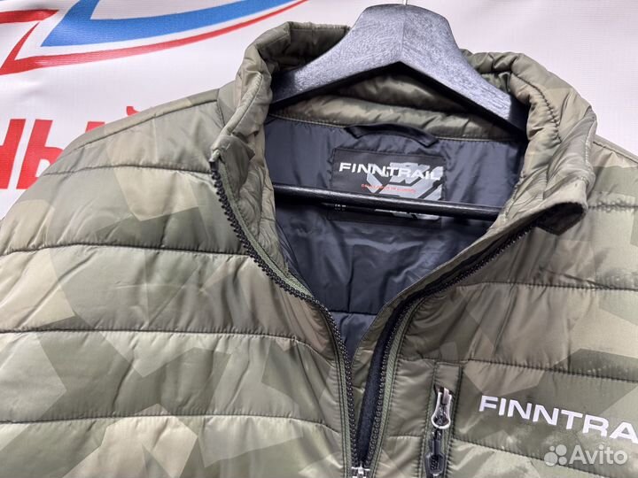 Термокуртка Finntrail Master 1503