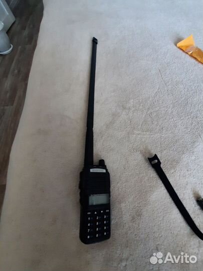 Антена для раций баофенг