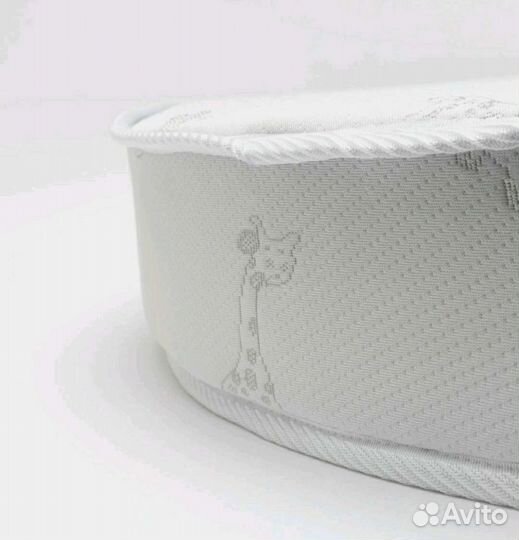 Матрас для круглой детской кровати