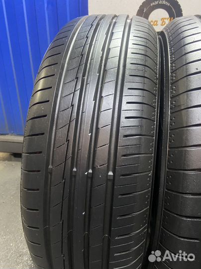 Yokohama BluEarth-A AE-50 215/65 R17 99V