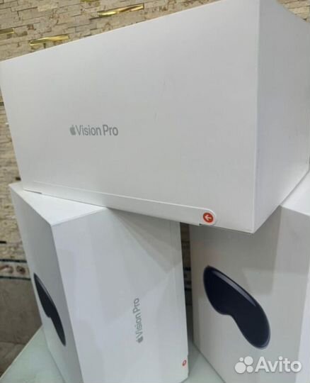 Apple Vision Pro 256/512/1TB