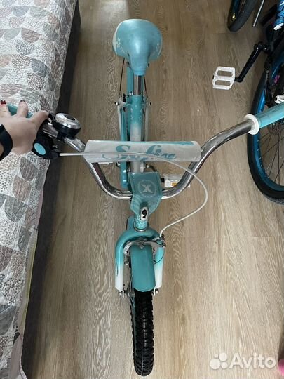 Детский велосипед maxxpro sofia 18