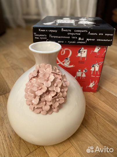 Ваза декоративная