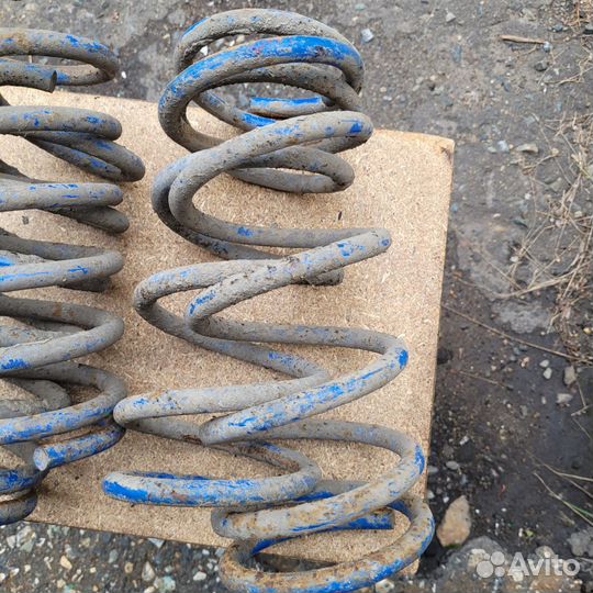 Пружины технорессор -90 ваз 2101-2107