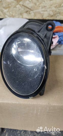 Противотуманка