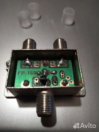 Антенный разветвитель