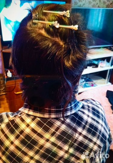 Наращивание волос