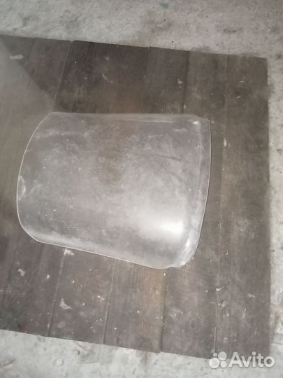 Ветровое стекло иж на люльку