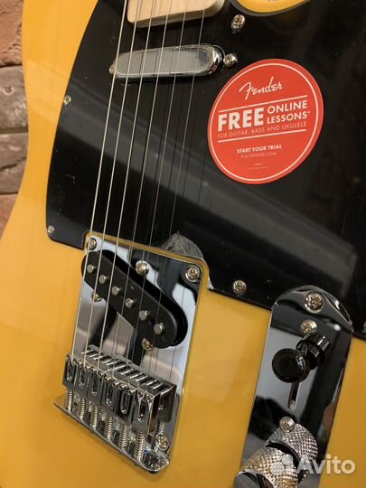 Электрогитара Squier Sonic Telecaster by Fender