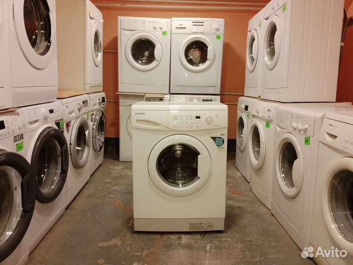 Стиральная машина Samsung 4.5 kg