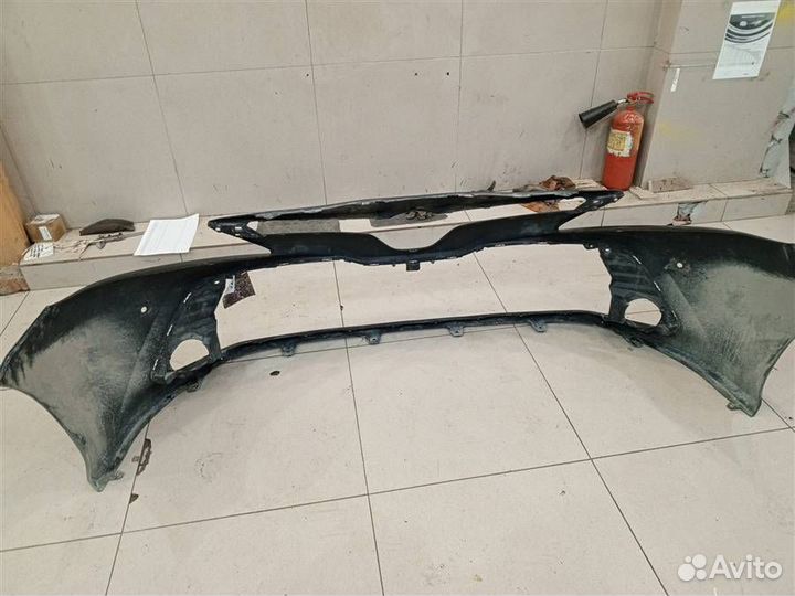 Бампер передний Toyota Camry XV70 2017