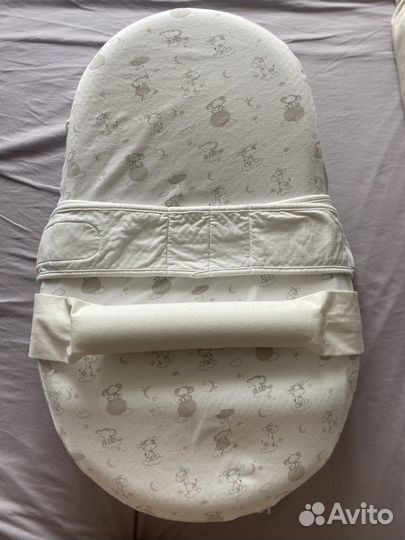 Кокон для новорожденных 