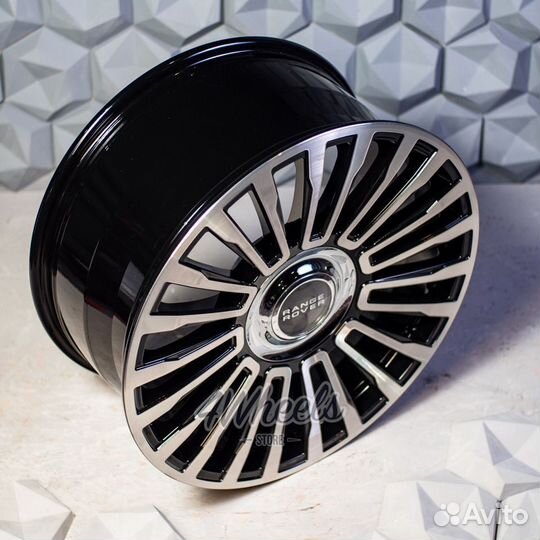 Кованые диски Range Rover R22