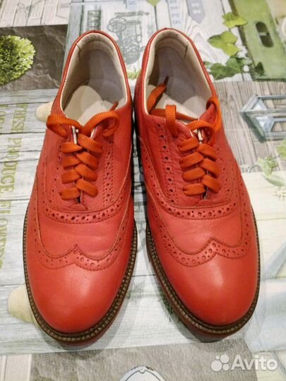 Полуботинки Paolo Pallino