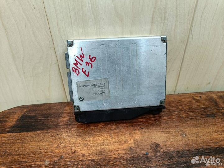 Блок управления BMW 3 E36 (1990 - 1996) 5WK9032D13