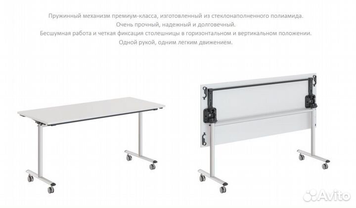 Офисная мебель в Пермь из Екат.Работаем с ндс