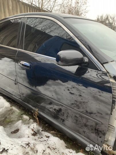 Дверь передняя правая Nissan Skyline 35