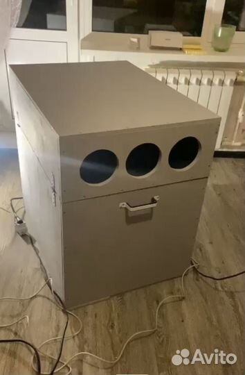 Шум бокс для Whatsminer m31 antmin