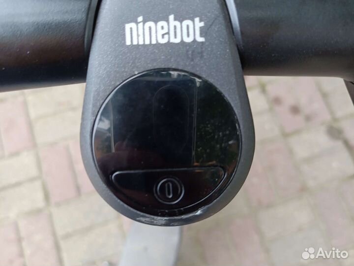 Электросамокат ninebot (Ninebot KickScooter Es2)