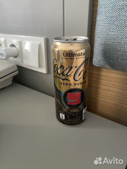 Coca cola League of Legends любое количество