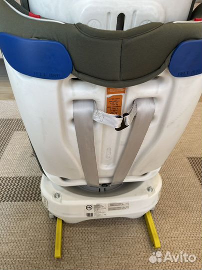 Детское автокресло happy baby unix 0-36 кг