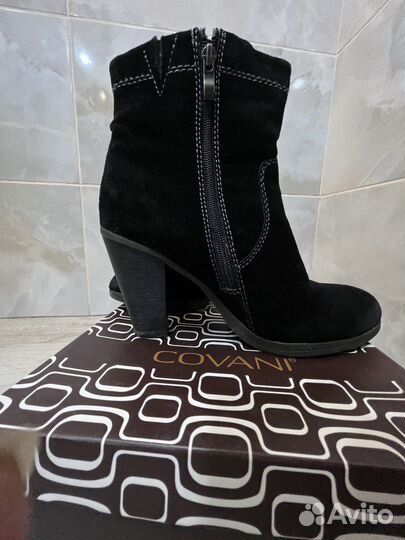 Ботильоны женские зимние 40