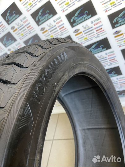 Yokohama Ice Guard G075 275/60 R20 116Q